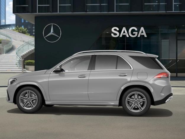 MERCEDES-BENZ GLE 350 de Hybrid EQ 4MATIC AMG Line  GLE 350 de Hybrid EQ 4MATIC AMG Line