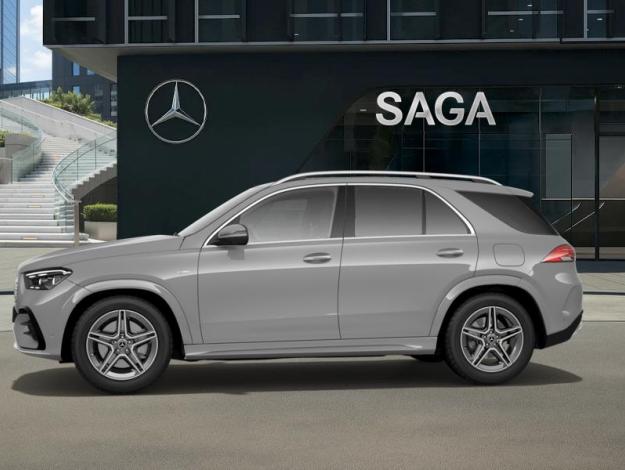 MERCEDES-BENZ GLE 350 de Hybrid EQ 4MATIC AMG Line  GLE 350 de Hybrid EQ 4MATIC AMG Line