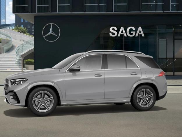 MERCEDES-BENZ GLE 350 de Hybrid EQ 4MATIC AMG Line  GLE 350 de Hybrid EQ 4MATIC AMG Line