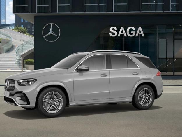 MERCEDES-BENZ GLE 350 de Hybrid EQ 4MATIC AMG Line  GLE 350 de Hybrid EQ 4MATIC AMG Line
