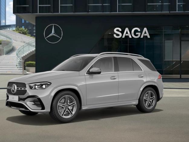 MERCEDES-BENZ GLE 350 de Hybrid EQ 4MATIC AMG Line  GLE 350 de Hybrid EQ 4MATIC AMG Line