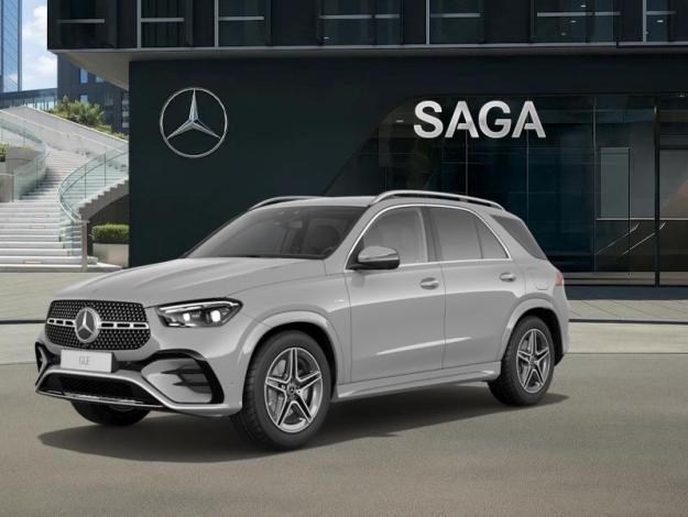 MERCEDES-BENZ GLE 350 de Hybrid EQ 4MATIC AMG Line  GLE 350 de Hybrid EQ 4MATIC AMG Line