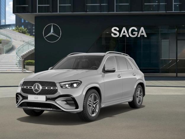 MERCEDES-BENZ GLE 350 de Hybrid EQ 4MATIC AMG Line  GLE 350 de Hybrid EQ 4MATIC AMG Line