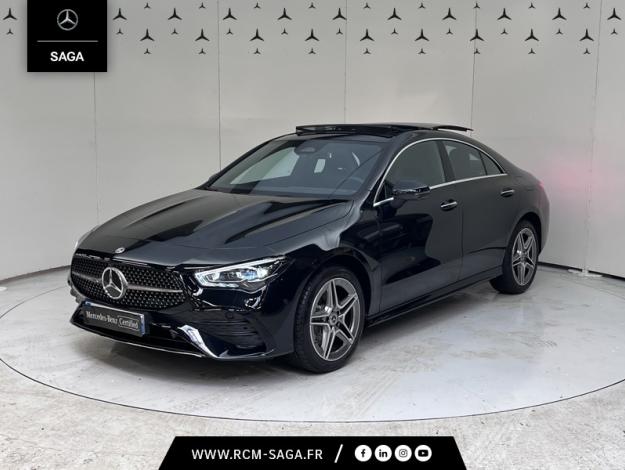 MERCEDES-BENZ CLA Coupé CLA 250 e Hybrid EQ Coupé AMG Line  CLA 250 e Hybrid EQ Coupé AMG Line