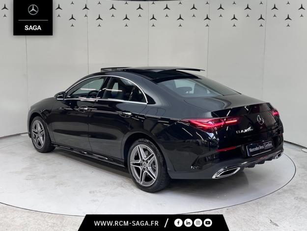 MERCEDES-BENZ CLA Coupé CLA 250 e Hybrid EQ Coupé AMG Line  CLA 250 e Hybrid EQ Coupé AMG Line
