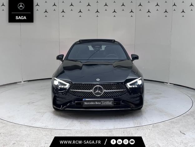 MERCEDES-BENZ CLA Coupé CLA 250 e Hybrid EQ Coupé AMG Line  CLA 250 e Hybrid EQ Coupé AMG Line