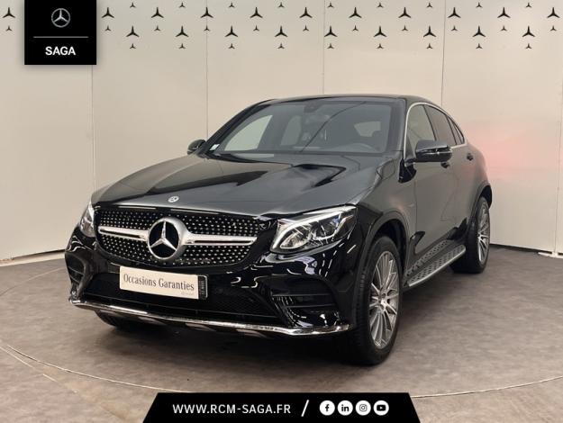 MERCEDES-BENZ GLC Coupé GLC 350 e 4MATIC Coupé Sportline  