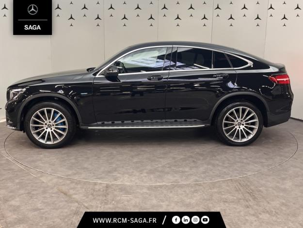 MERCEDES-BENZ GLC Coupé GLC 350 e 4MATIC Coupé Sportline  