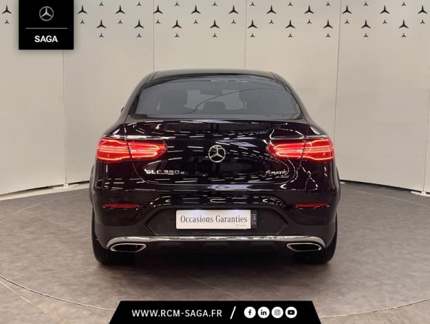 MERCEDES-BENZ GLC Coupé GLC 350 e 4MATIC Coupé Sportline  