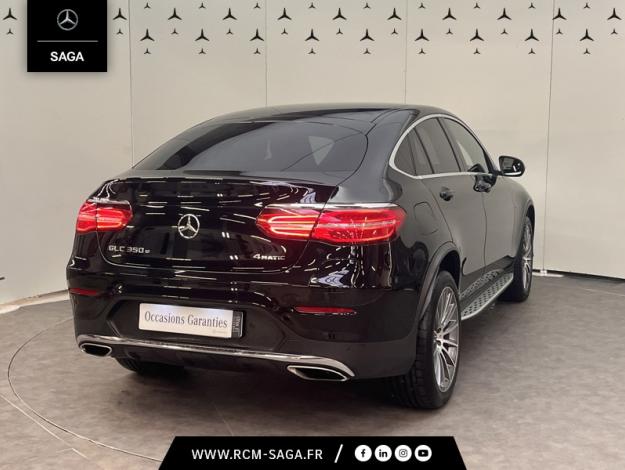 MERCEDES-BENZ GLC Coupé GLC 350 e 4MATIC Coupé Sportline  