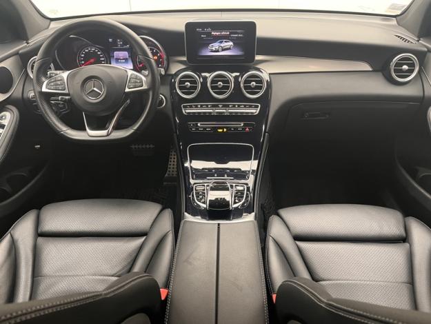 MERCEDES-BENZ GLC Coupé GLC 350 e 4MATIC Coupé Sportline  