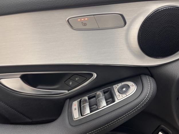 MERCEDES-BENZ GLC Coupé GLC 350 e 4MATIC Coupé Sportline  