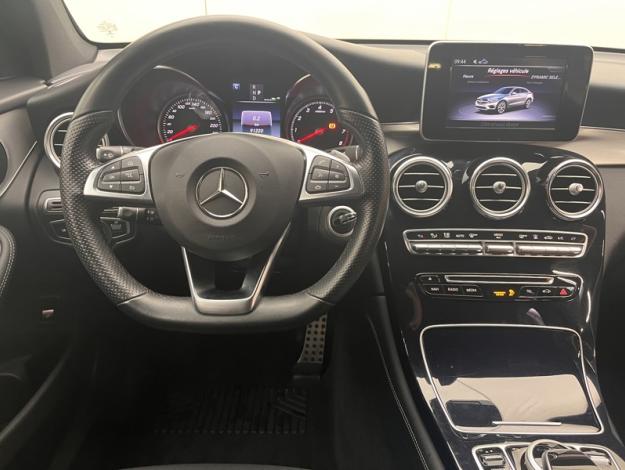 MERCEDES-BENZ GLC Coupé GLC 350 e 4MATIC Coupé Sportline  