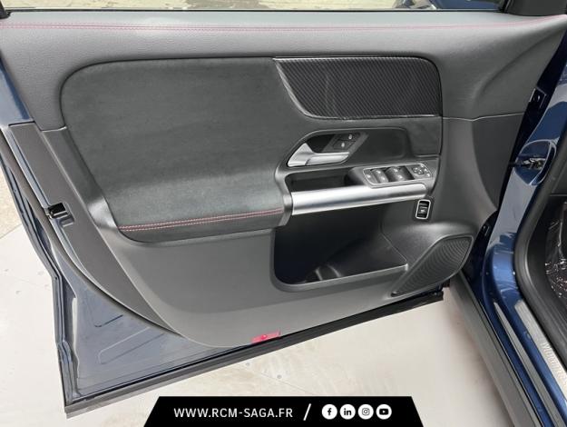 MERCEDES-BENZ GLA 200 d AMG Line  