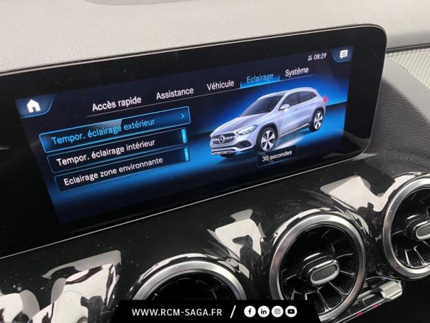 MERCEDES-BENZ GLA 200 d AMG Line  