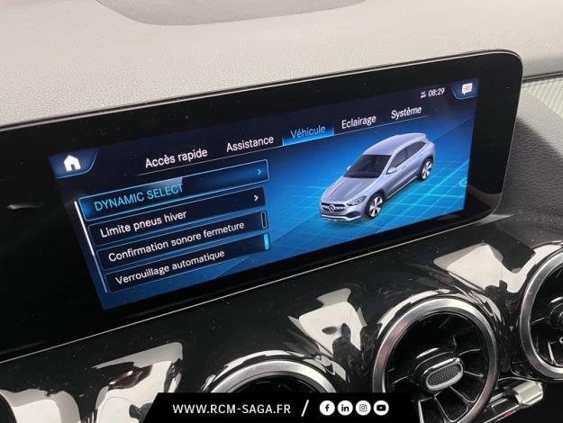 MERCEDES-BENZ GLA 200 d AMG Line  