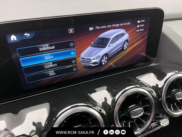 MERCEDES-BENZ GLA 200 d AMG Line  