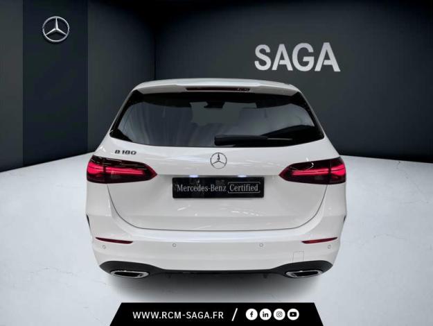 MERCEDES-BENZ Classe B 180 AMG Line  