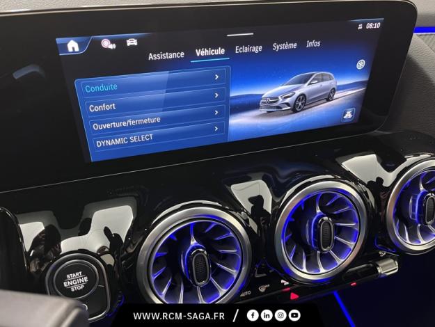 MERCEDES-BENZ Classe B 180 AMG Line  