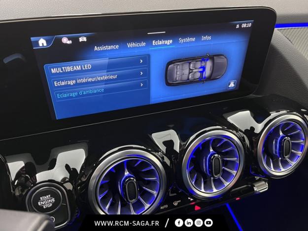 MERCEDES-BENZ Classe B 180 AMG Line  