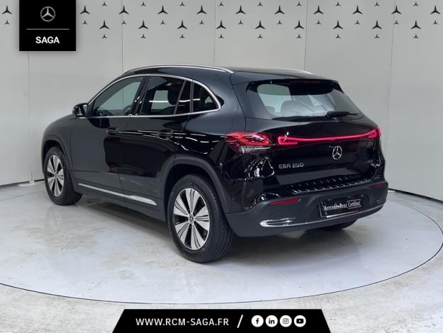 MERCEDES-BENZ EQA 250 Progressive Line  