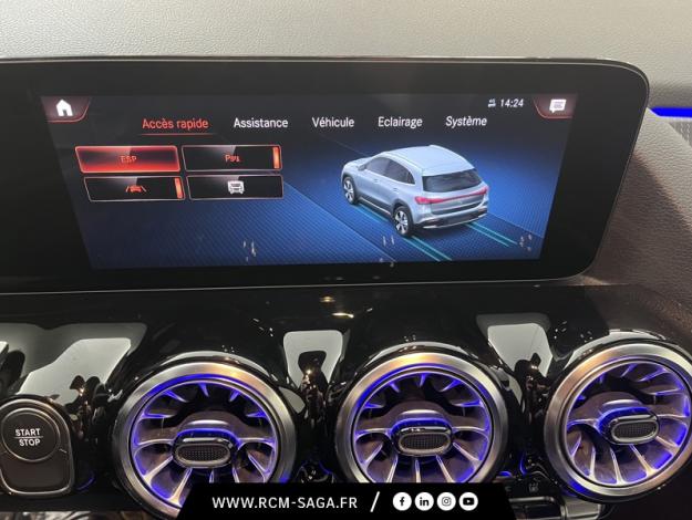 MERCEDES-BENZ EQA 250 Progressive Line  