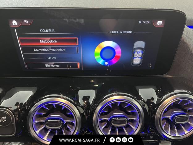 MERCEDES-BENZ EQA 250 Progressive Line  