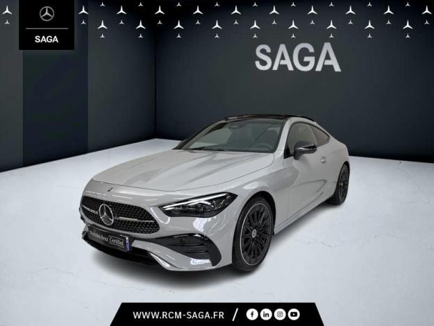 MERCEDES-BENZ CLE Coupé CLE 200 AMG Line Coupé  CLE 200 AMG Line Coupé