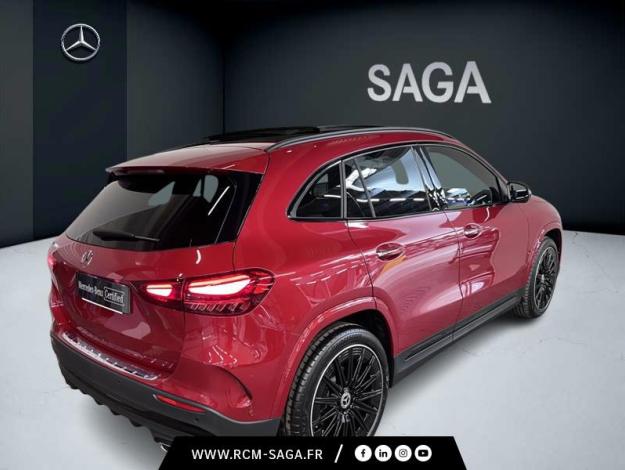 MERCEDES-BENZ GLA GLA 200 d AMG Line  GLA 200 d AMG Line