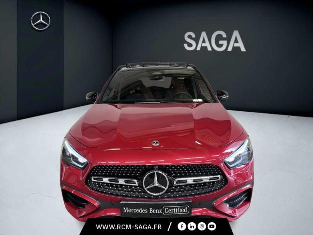 MERCEDES-BENZ GLA GLA 200 d AMG Line  GLA 200 d AMG Line