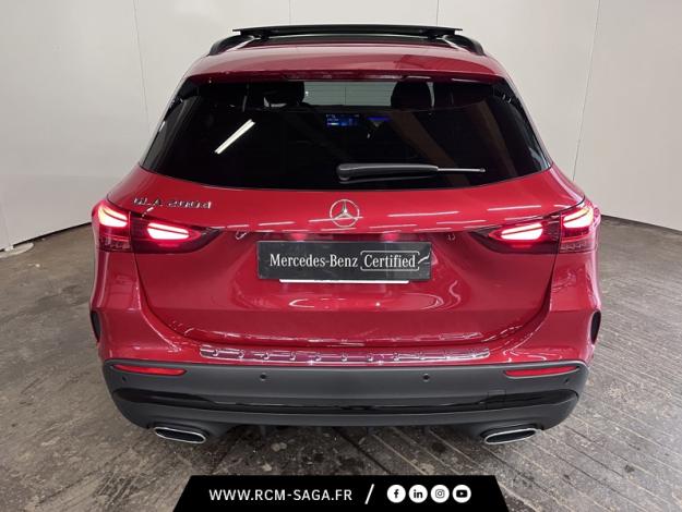 MERCEDES-BENZ GLA GLA 200 d AMG Line  GLA 200 d AMG Line