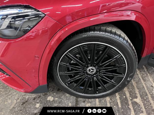 MERCEDES-BENZ GLA GLA 200 d AMG Line  GLA 200 d AMG Line