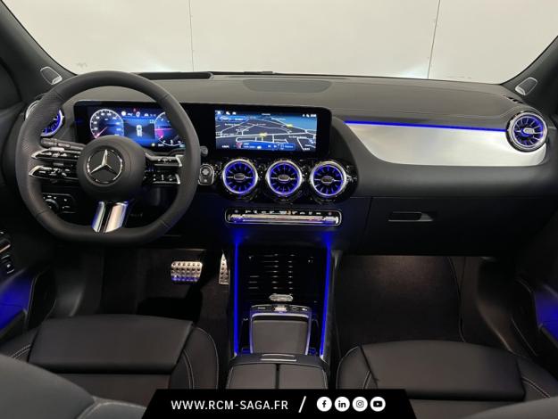 MERCEDES-BENZ GLA GLA 200 d AMG Line  GLA 200 d AMG Line