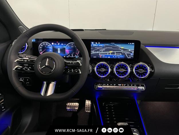 MERCEDES-BENZ GLA GLA 200 d AMG Line  GLA 200 d AMG Line
