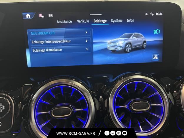 MERCEDES-BENZ GLA GLA 200 d AMG Line  GLA 200 d AMG Line