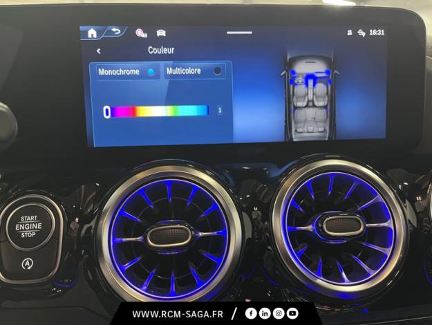 MERCEDES-BENZ GLA GLA 200 d AMG Line  GLA 200 d AMG Line