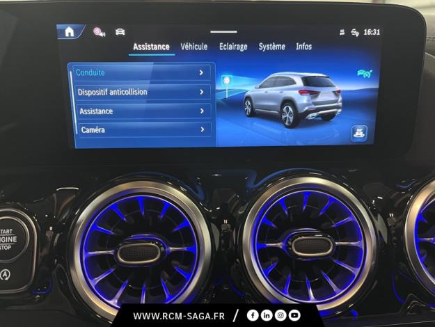 MERCEDES-BENZ GLA GLA 200 d AMG Line  GLA 200 d AMG Line