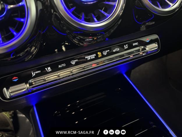 MERCEDES-BENZ GLA GLA 200 d AMG Line  GLA 200 d AMG Line