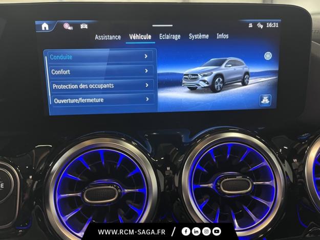 MERCEDES-BENZ GLA GLA 200 d AMG Line  GLA 200 d AMG Line