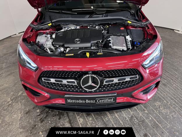 MERCEDES-BENZ GLA GLA 200 d AMG Line  GLA 200 d AMG Line