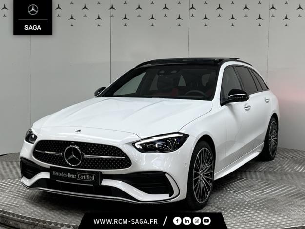 MERCEDES-BENZ Classe C Break Classe C 220 d 4MATIC Break AMG Line  Classe C 220 d 4MATIC Break AM