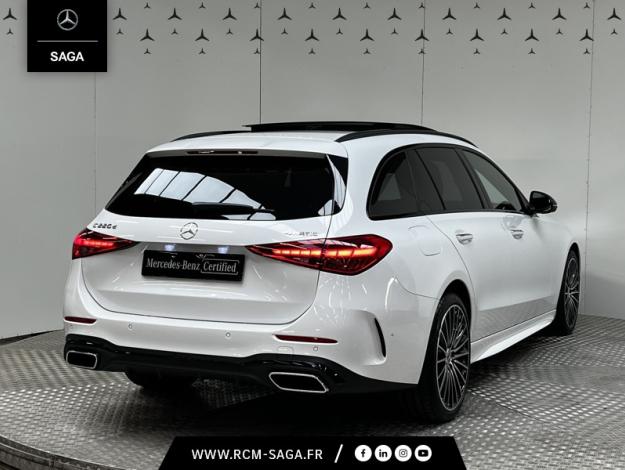 MERCEDES-BENZ Classe C Break Classe C 220 d 4MATIC Break AMG Line  Classe C 220 d 4MATIC Break AM