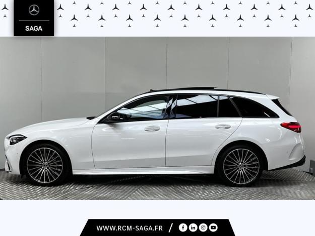 MERCEDES-BENZ Classe C Break Classe C 220 d 4MATIC Break AMG Line  Classe C 220 d 4MATIC Break AM