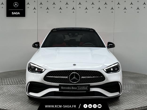 MERCEDES-BENZ Classe C Break Classe C 220 d 4MATIC Break AMG Line  Classe C 220 d 4MATIC Break AM