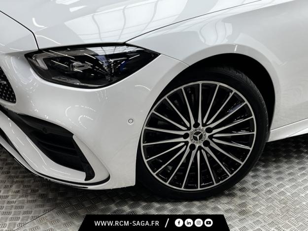 MERCEDES-BENZ Classe C Break Classe C 220 d 4MATIC Break AMG Line  Classe C 220 d 4MATIC Break AM