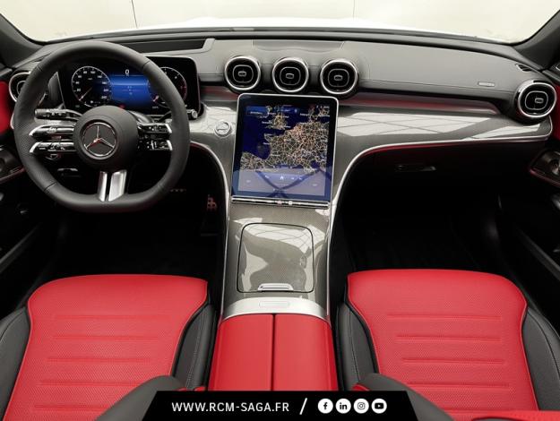 MERCEDES-BENZ Classe C Break Classe C 220 d 4MATIC Break AMG Line  Classe C 220 d 4MATIC Break AM