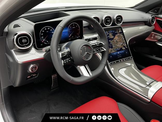 MERCEDES-BENZ Classe C Break Classe C 220 d 4MATIC Break AMG Line  Classe C 220 d 4MATIC Break AM