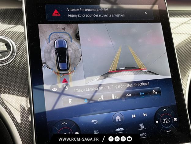 MERCEDES-BENZ Classe C Break Classe C 220 d 4MATIC Break AMG Line  Classe C 220 d 4MATIC Break AM