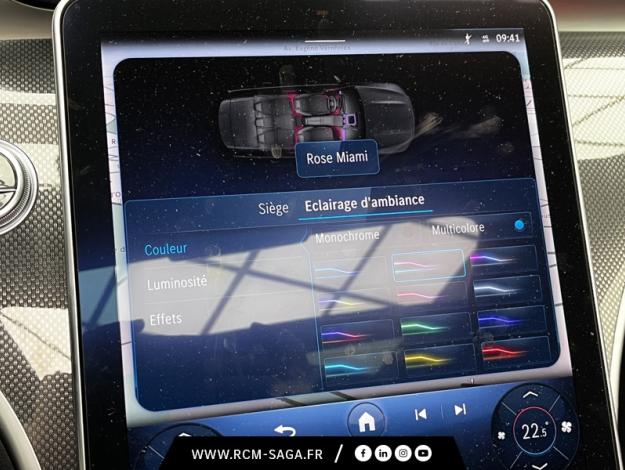 MERCEDES-BENZ Classe C Break Classe C 220 d 4MATIC Break AMG Line  Classe C 220 d 4MATIC Break AM