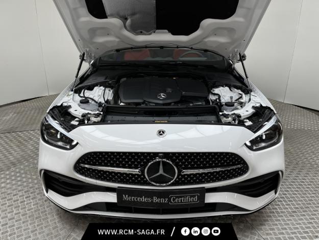MERCEDES-BENZ Classe C Break Classe C 220 d 4MATIC Break AMG Line  Classe C 220 d 4MATIC Break AM